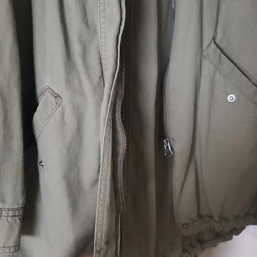 Army jacket - Picture 3 of 5
